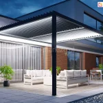 Gartenbeleuchtung-in-Pergola-Global-LED-Streifen