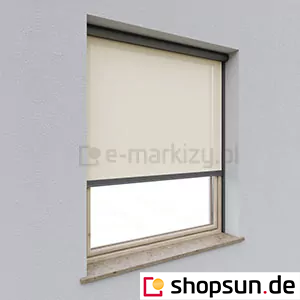 Refleksol 76 Selbstpreis, Reflexe in einer Kassette, Außenabdeckungen, Fensterabdeckung