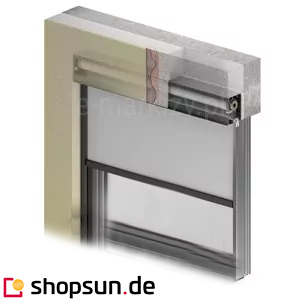 Refleksol ziiip box selt für Fenstertischlerei