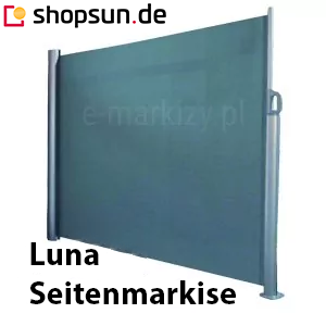 Angebot für Seitenmarkisen, Luna, Seitenmarkisen nach Maß, Seitenmarkisen, Seitenmarkisen, erschwingliche Seitenmarkisen