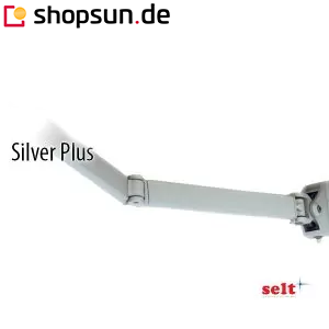 Arme für Silver Plus-Markisen, Selt-Markisenarme, Silver Plus-Arm, Silver Plus-Arme