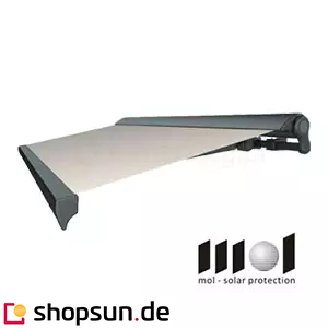 Preise für Terrassenmarkisen-Tremolo-Mole