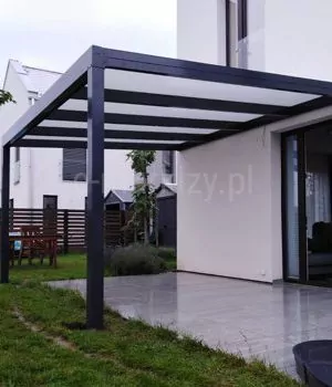 Feste Terrassenüberdachung, Bewertung der Terrassenüberdachung