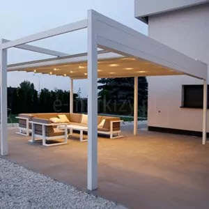 Freistehende Terrassenpergolen Preis, Freistehende Pergola Preis, Kategorie