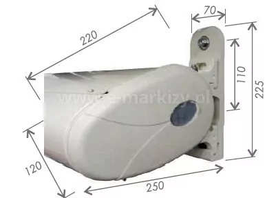 Presto MOL Terrassenmarkise - Technische Daten, XXL-Markisen, Trockenwald-Maulwurfsmarkisen, Presto-Balkonmarkise, Maulwurfsmarkisen-Preisliste, Kontakt zu Maulwurfsmarkisen, Meinungen zu Maulwurfsmarkisen, Lieferung in ganz Polen