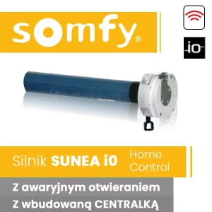 Somfy Sunea CSI IO Motor