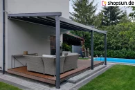 Terrassen-Pergola-mit-LED-Beleuchtung-Modell-square