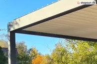 Terrassen-Pergola-Öffnungslamellen-Bioline