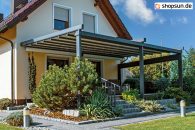 Hinterhof-Pergola-Aluminium-solid