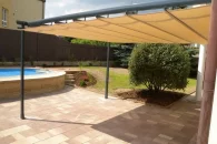 Pergola-Supro-Wand