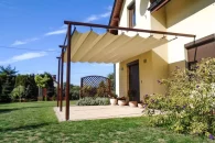 Pergola-Supro-Wand