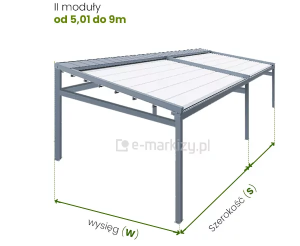 Pergola-square-freistehend-Dimension-2-modular