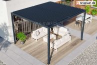 Pergola-Aluminium-bewegliche-Lamellen-global